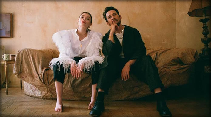 Cande Y Paulo Presentan Su Nuevo Sencillo “Hay Un Límite En Tu Amor” Cande Y Paulo Presentan Su Nuevo Sencillo "Hay Un Límite En Tu Amor"