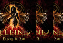 Eleine Lanza La Versión En Vinyl De Su Álbum "Dancing In Hell"