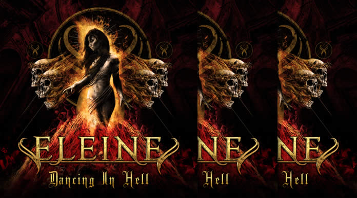 Eleine Lanza La Versión En Vinyl De Su Álbum "Dancing In Hell"