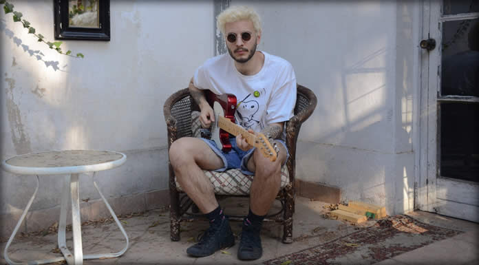 Francisco Gana Presenta Su Nuevo Sencillo Y Video "Amarillo"