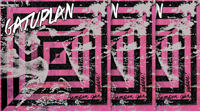 Gatuplan Lanza Su Álbum Debut “Kampen Går Vidare” Gatuplan Lanza Su Álbum Debut "Kampen Går Vidare"