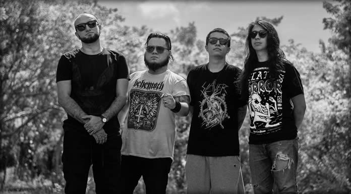 Hate Ritual Estrena Su Nuevo Sencillo Y Video "The Abolishment"