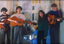 Holiday Ghosts Presenta “Mr. Herandi” Primer Sencillo Y Video De Su Próximo Álbum Holiday Ghosts Presenta "Mr. Herandi" Primer Sencillo Y Video De Su Próximo Álbum