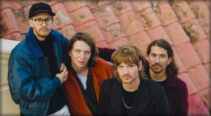 ISLAND Presenta Su Nuevo Sencillo Y Video “Octopus” ISLAND Presenta Su Nuevo Sencillo Y Video "Octopus"