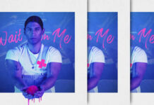 Joe & The Anchor Presenta Su Nuevo Sencillo “Wait On Me” Joe & The Anchor Presenta Su Nuevo Sencillo "Wait On Me"