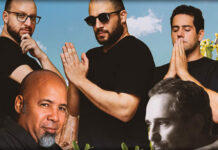 Jorge Drexler Y Alexis Díaz Pimienta