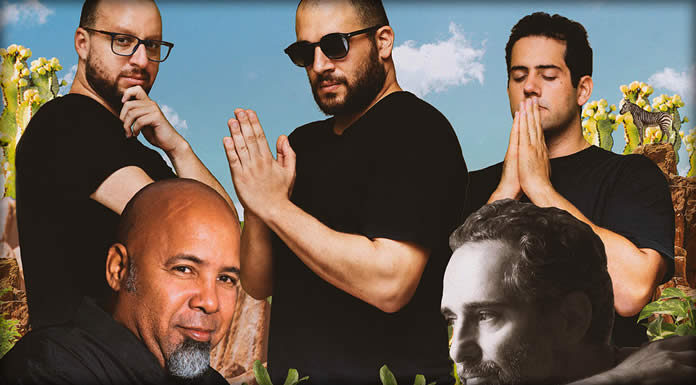 Kanaku Y El Tigre Presentan Su Nuevo Sencillo Y Video “Abre Los Brazos Como Un Avión” Ft. Jorge Drexler Y Alexis Díaz Pimienta Jorge Drexler Y Alexis Díaz Pimienta