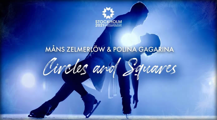 Måns Zelmerlöw & Polina Gagarina Presentan Su Nueva Colaboración "Circles And Squares"