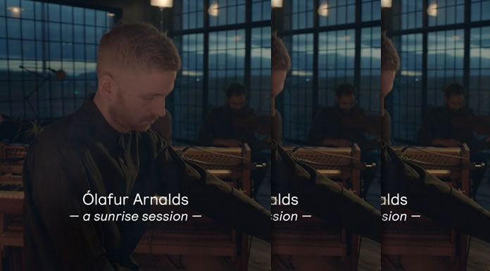 Ólafur Arnalds Lanza Nuevo Sencillo “Back To The Sky” Y Anuncia El EStreno De “When We Are Born” Ólafur Arnalds Lanza Nuevo Sencillo Back To The Sky Y Anuncia El EStreno De When We Are Born