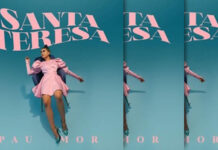 Pau Mor Presenta Su Nuevo Sencillo Y Video “Santa Teresa” Pau Mor Presenta Su Nuevo Sencillo Y Video "Santa Teresa"