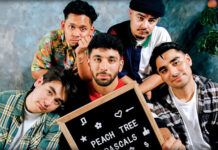 Peach Tree Rascals Presenta Su Nuevo Sencillo Y Video “Ooz” Peach Tree Rascals Presenta Su Nuevo Sencillo Y Video "Ooz"