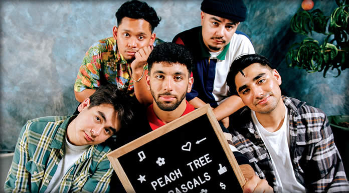 Peach Tree Rascals Presenta Su Nuevo Sencillo Y Video “Ooz” Peach Tree Rascals Presenta Su Nuevo Sencillo Y Video "Ooz"