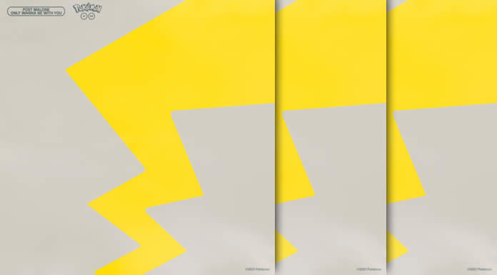 Post Malone Presenta “Only Wanna Be With You” (Pokemon 25 Version) Post Malone Presenta "Only Wanna Be With You" (Pokemon 25 Version)