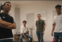 Rotten Kings Presenta Su Nuevo Sencillo Y Video "Old Town"
