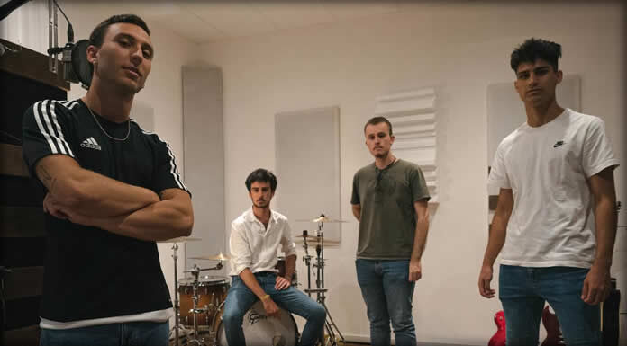 Rotten Kings Presenta Su Nuevo Sencillo Y Video “Old Town” Rotten Kings Presenta Su Nuevo Sencillo Y Video "Old Town"