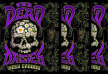 The Dead Daisies Se Coloca Mundialmente Con Su Nuevo Álbum "Holy Ground"