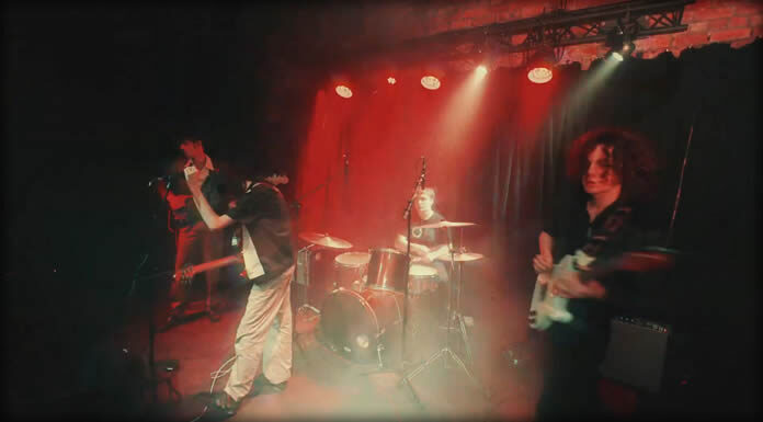 The Lounge Society Presenta Su Nuevo Sencillo Y Video “Cain’s Heresy” The Lounge Society Presenta Su Nuevo Sencillo Y Video "Cain's Heresy"