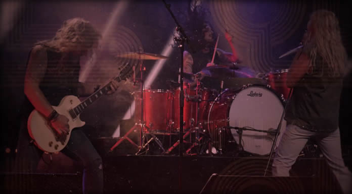 The Quill Presenta "Keep On Moving" Primer Sencillo Y Video De Su Próximo Álbum Earthrise