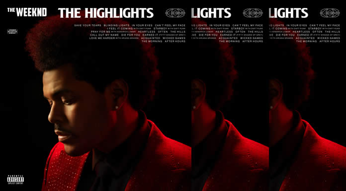 The Weeknd Lanza Su Primer Álbum Compilatorio The Highlights