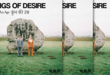 Wings Of Desire Presenta Su nuevo EP “End Of An Age” Y El Video Oficial De “Chance Of A Lifetime” Wings Of Desire Presenta Su nuevo EP "End Of An Age"