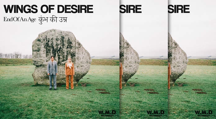 Wings Of Desire Presenta Su nuevo EP "End Of An Age"