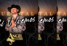 Ángel Yadier Estrena Nuevo Álbum “Qué Tal Si Volvemos” Ángel Yadier Estrena Nuevo Álbum "Qué Tal Si Volvemos"