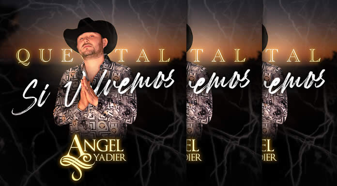 Ángel Yadier Estrena Nuevo Álbum “Qué Tal Si Volvemos” Ángel Yadier Estrena Nuevo Álbum "Qué Tal Si Volvemos"