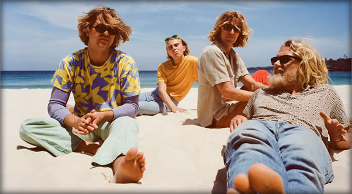 Babe Rainbow Presenta Su Nuevo Sencillo Y Video "Your Imagination" Ft. Jaden Smith