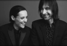Bobby Gillespie Y Jehnny Beth Presentan Su Nuevo Sencillo Y Video "Remember We Were Lovers"