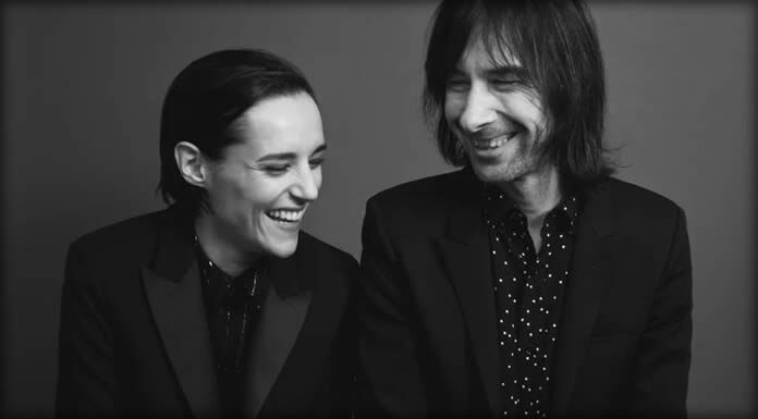 Bobby Gillespie Y Jehnny Beth Presentan Su Nuevo Sencillo Y Video “Remember We Were Lovers” Bobby Gillespie Y Jehnny Beth Presentan Su Nuevo Sencillo Y Video "Remember We Were Lovers"