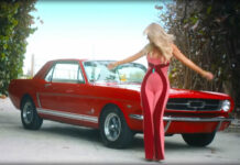 Brooke Eden Prsenta Su Nuevo Sencillo Y Video "Sunroof"