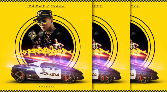Daddy Yankee Presenta Su Nuevo Sencillo Y Video "Problema"