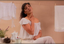 Daniela Gatica Estrena El Video Oficial De Su Sencillo “Cómo Mancha El Té” Daniela Gatica Estrena El Video Oficial De Su Sencillo "Cómo Mancha El Té"