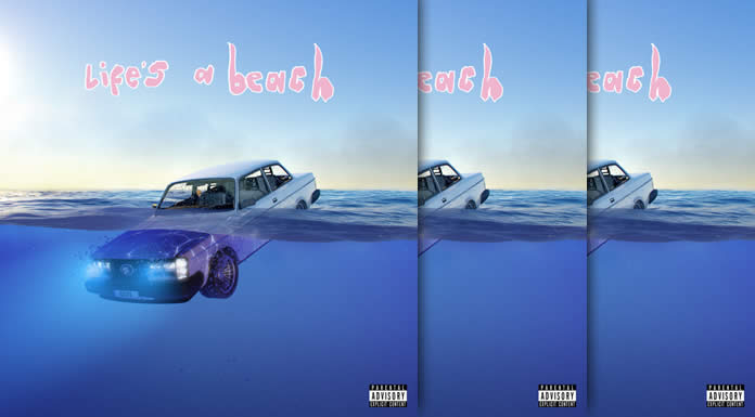 Easy Life Anuncia Su Álbum "Debut Life's A Beach" Y Estrena Su Nuevo Sencillo "A Message To Myself"