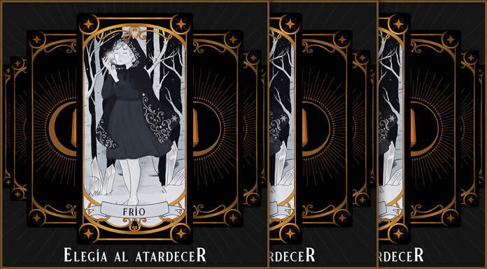 Elegía Al Atardecer Presenta Su Nuevo Sencillo “Frío” Elegía Al Atardecer Presenta Su Nuevo Sencillo "Frío"