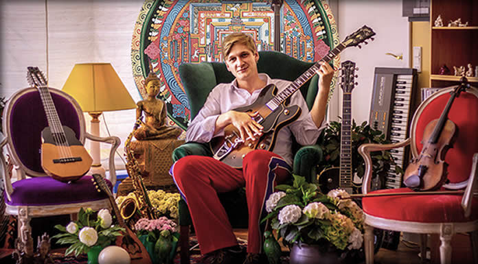 Elias Bendix Presenta Su Nuevo Sencillo Y Video Time To Make A Better Day Elias Bendix Presenta Su Nuevo Sencillo Y Video "Time To Make A Better Day"