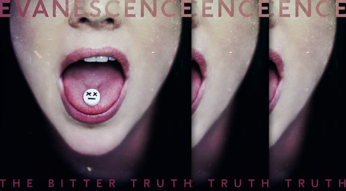Evanescence Lanza Hoy Su Primer Álbum Original En Diez Años “The Bitter Truth” Evanescence Lanza Hoy Su Primer Álbum Original En Diez Años "The Bitter Truth"