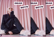FELIN Presenta Su Nuevo Sencillo “Dear Boys” FELIN Presenta Su Nuevo Sencillo "Dear Boys"