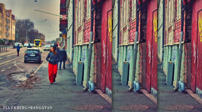 Fia Ekberg Lanza Su Nuevo Álbum Vivencial "Bangatan"