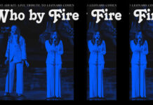 First Aid Kit Presenta El Álbum En Vivo “Who By Fire” Homenaje A Leonard Cohen First Aid Kit Presenta El Álbum En Vivo "Who By Fire" Homenaje A Leonard Cohen