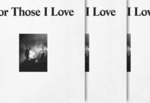 For Those I Love Lanza Su Álbum Debut Homónimo