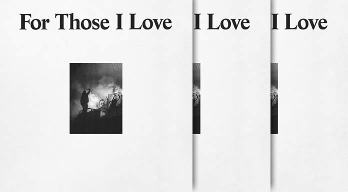 For Those I Love Lanza Su Álbum Debut Homónimo For Those I Love Lanza Su Álbum Debut Homónimo