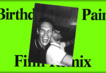 For Those I Love Presenta El "Finn Remix" De Su Sencillo "Birthday"