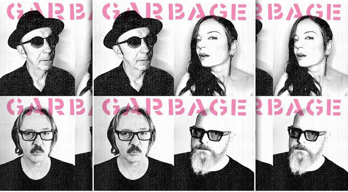 Garbage Presenta "The Men Who Rule The World" Primer Sencillo Y Video De Su Nuevo Álbum "No Gods No Masters"