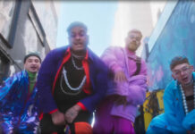Ghetto Kids Presentan Su Nuevo Sencillo Y Video “Baja” Ft. Darell + Malo Ghetto Kids Presentan Su Nuevo Sencillo Y Video “Baja”, Ft. Darell + Malo