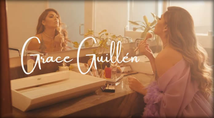 Grace Guillen Presenta Su Nuevo Sencillo Y Video "Para Que Te Lo Sepas"