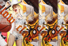 Gwen Stefani Presenta Su Nuevo Sencillo “Slow Clap” Gwen Stefani Presenta Su Nuevo Sencillo "Slow Clap"