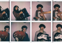 Holiday Ghosts Presenta Su Nuevo Sencillo Y Video “Off Grid” Holiday Ghosts Presenta Su Nuevo Sencillo Y Video "Off Grid"