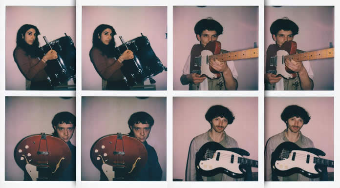 Holiday Ghosts Presenta Su Nuevo Sencillo Y Video “Off Grid” Holiday Ghosts Presenta Su Nuevo Sencillo Y Video "Off Grid"