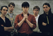 Iceage Presenta Su Nuevo Sencillo Y Video “Shelter Song” Iceage Presenta Su Nuevo Sencillo Y Video "Shelter Song"